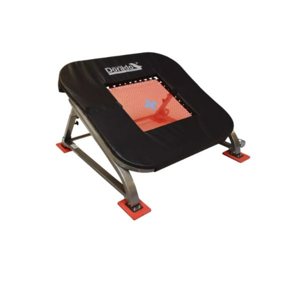 TRAMPOLINO EUROTRAMP MOD. DORADO 40 6X6 MM