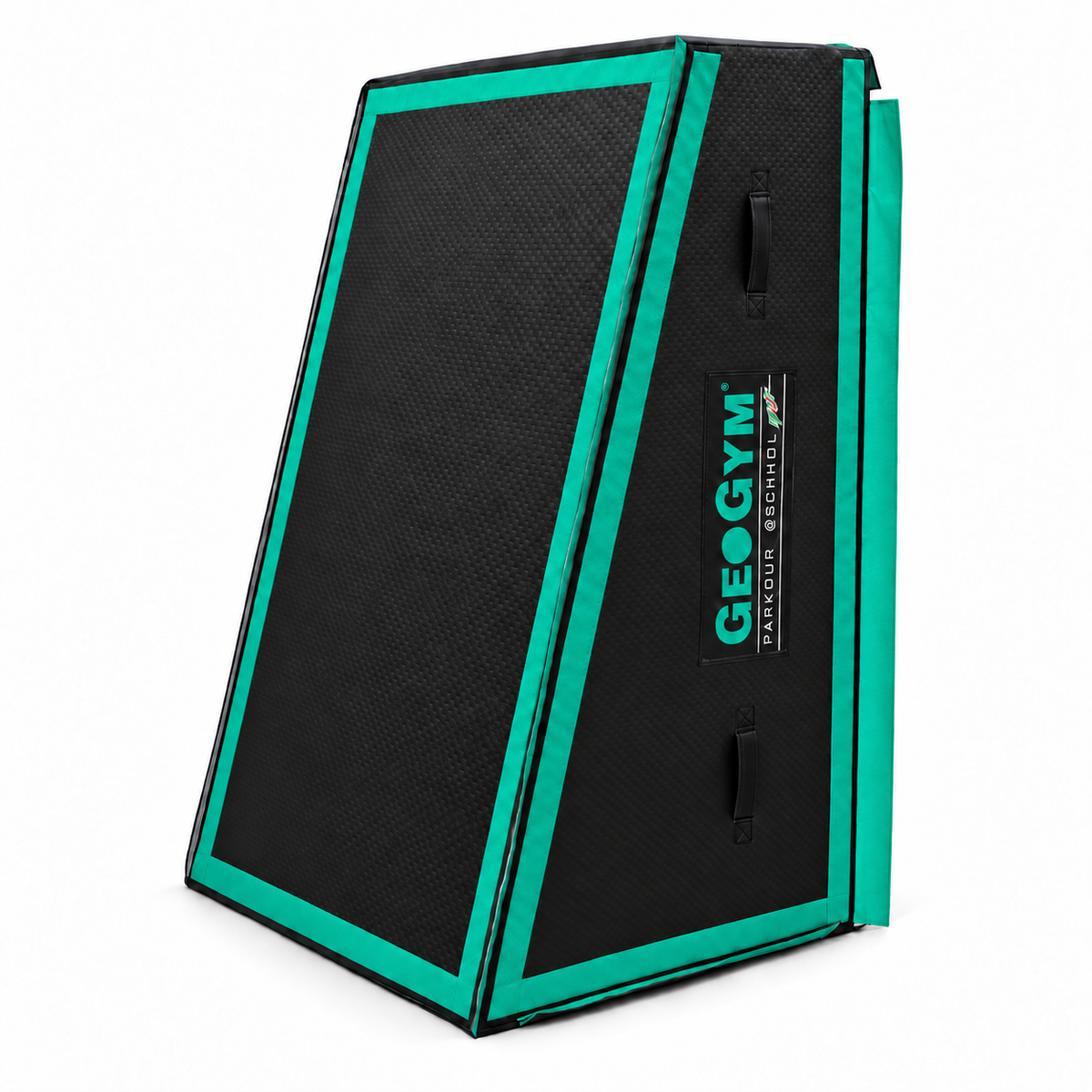 #4 MODULO INCLINATO PARKOUR @School 160X100X40/80 cm
