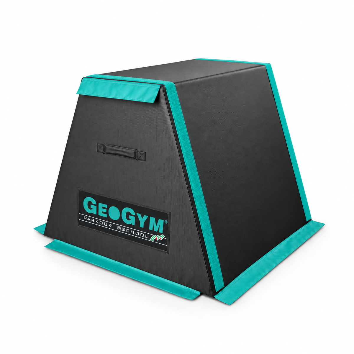 #2 MODULO TRAPEZIO PARKOUR @School | 100X40/100X80 cm