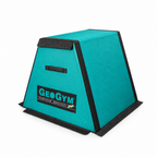 #2 MODULO TRAPEZIO PARKOUR @School | 100X40/100X80 cm