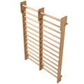 SPALLIERA SVEDESE GEOGYM A DUE CAMPATE cm 180x250h