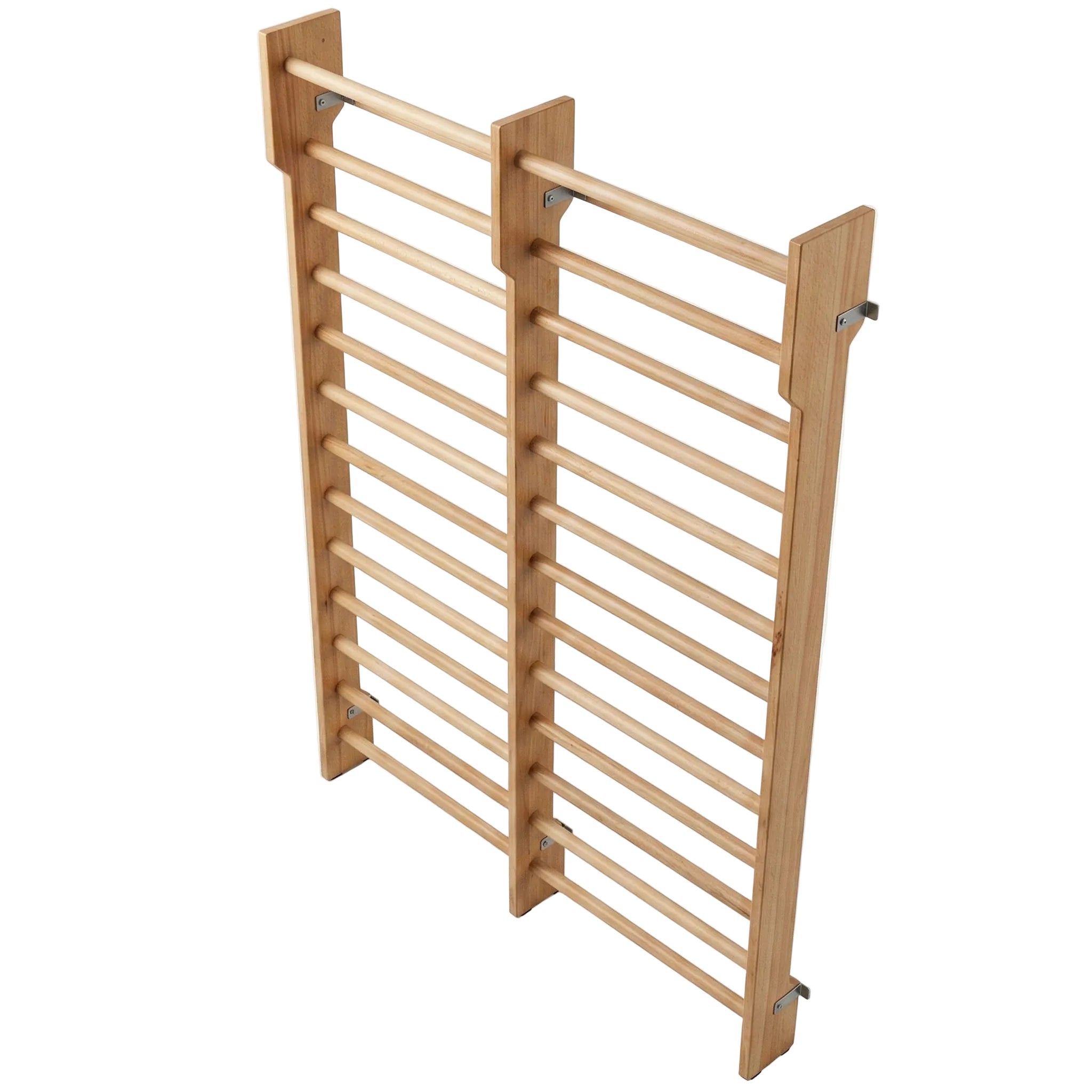 SPALLIERA SVEDESE GEOGYM A DUE CAMPATE cm 180x250h