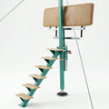 GEOGYM SHELF FOR HORIZONTAL BAR ASSISTANCE