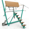 GEOGYM SHELF FOR WOMEN'S PARALLEL ASSISTANCE