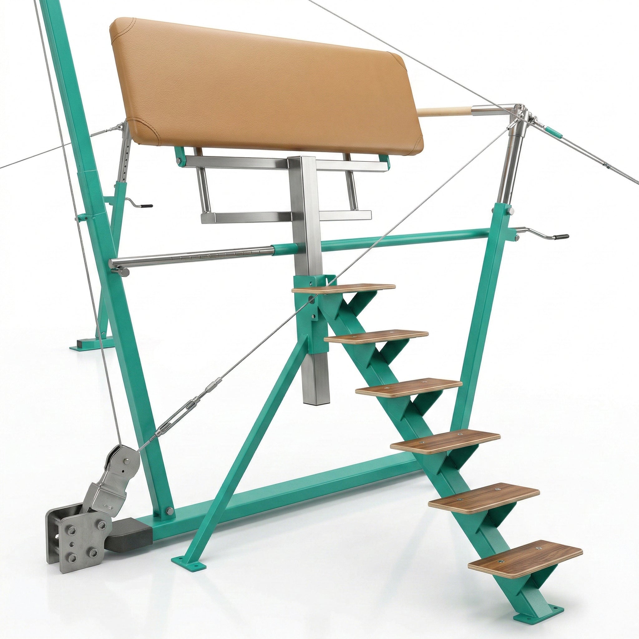 GEOGYM SHELF FOR WOMEN'S PARALLEL ASSISTANCE