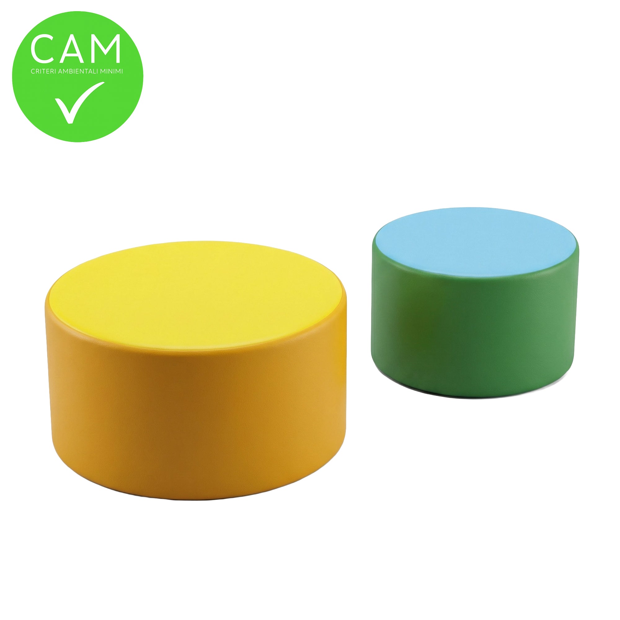 POUF TONDO