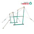 WOMEN'S PARALLEL BAR GEOGYM COMPLIANT TO THE R.T.I.