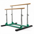PARALLELA FEMMINILE GEOGYM REGOLABILE BABY H 90/130 cm-130/170 cm-STAGGI 180cm
