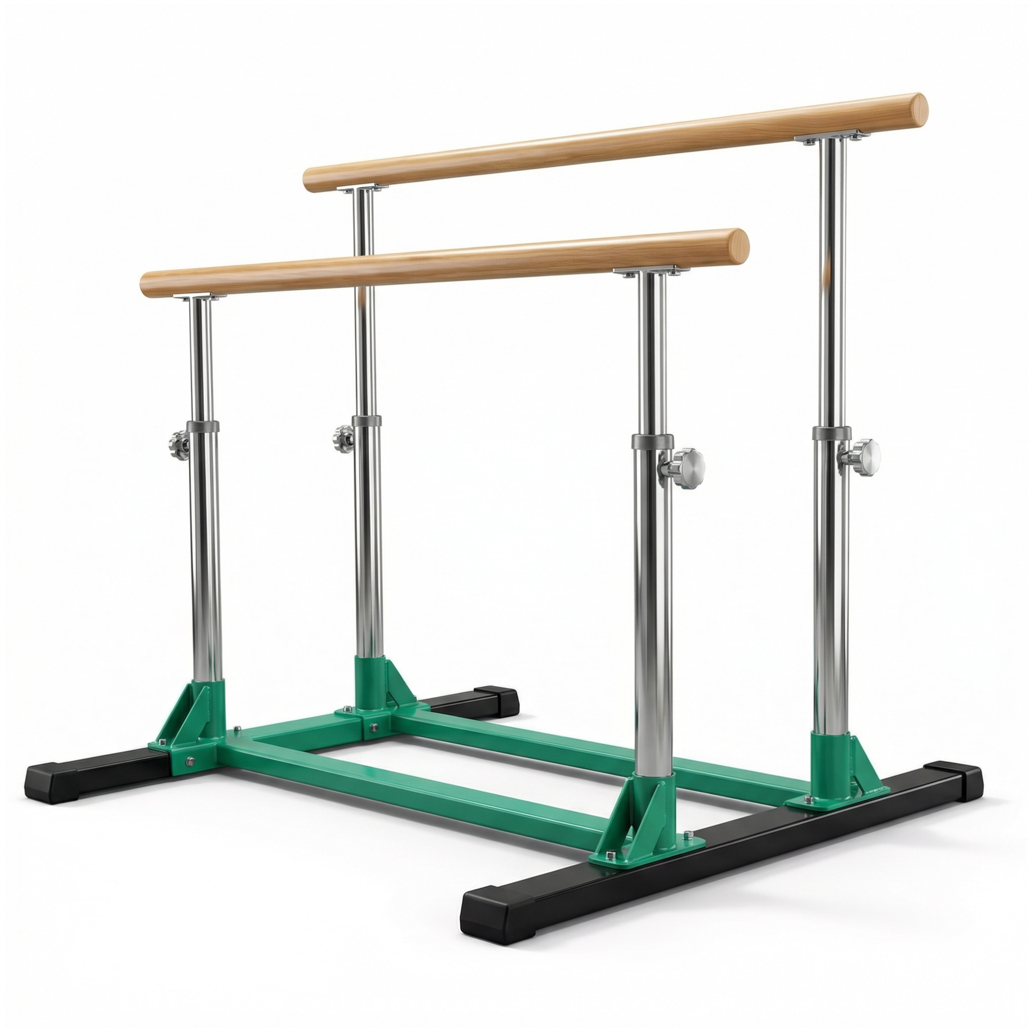 PARALLELA FEMMINILE GEOGYM REGOLABILE BABY H 90/130 cm-130/170 cm-STAGGI 180cm