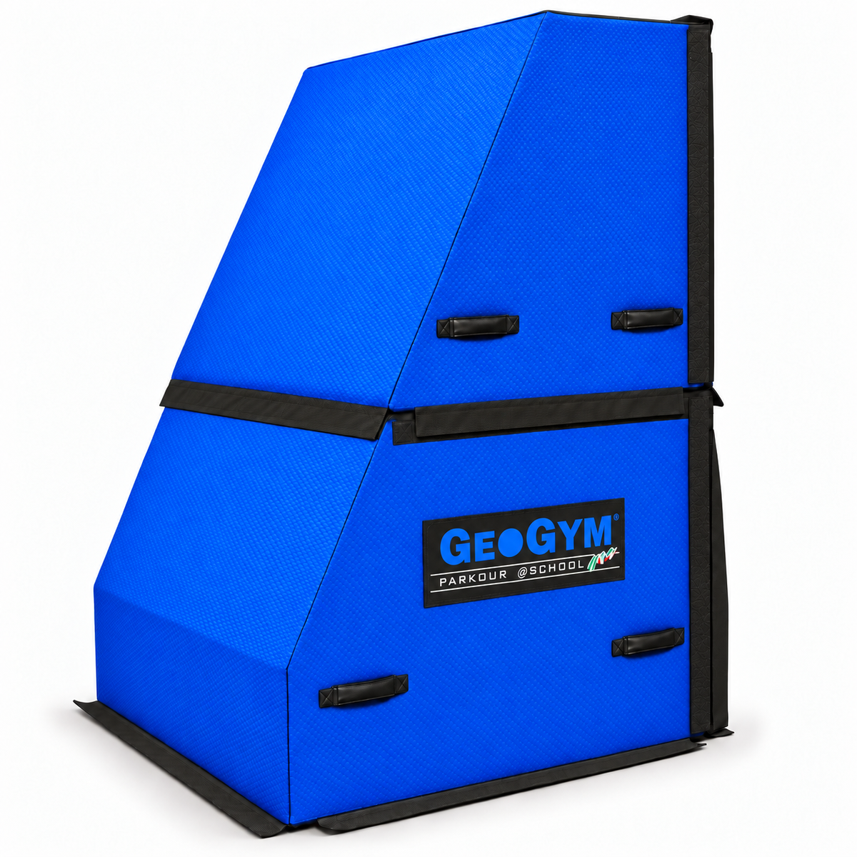 #7 PARKOUR MODULAR WALL @School Superior 200x120x50/130 cm