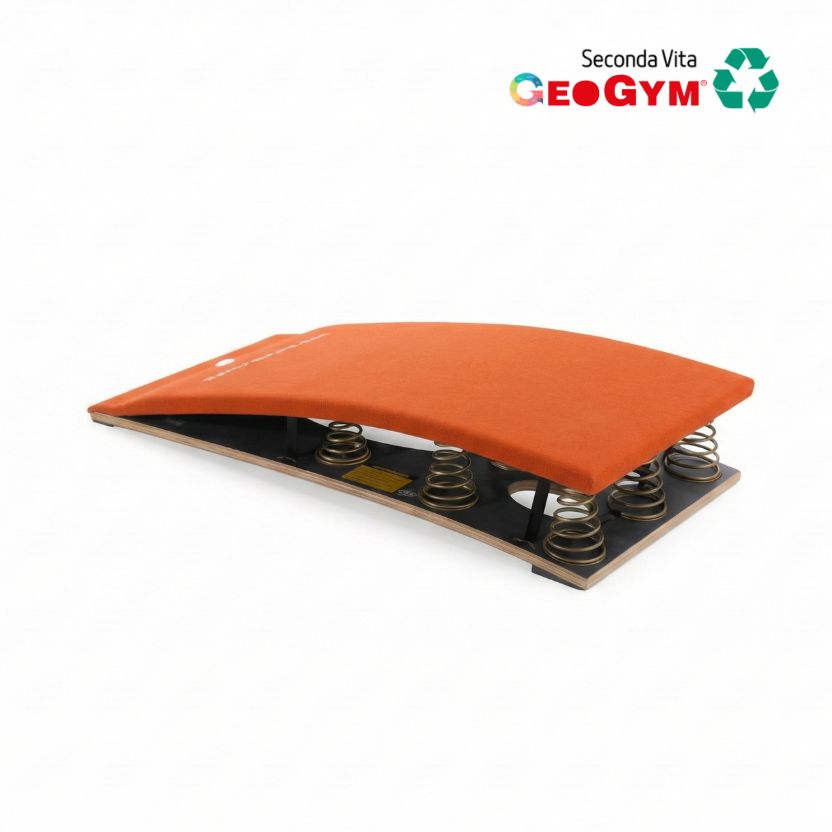 Pedana Volteggio SPIETH Moscow 8 Molle Hard FIG SECONDA VITA