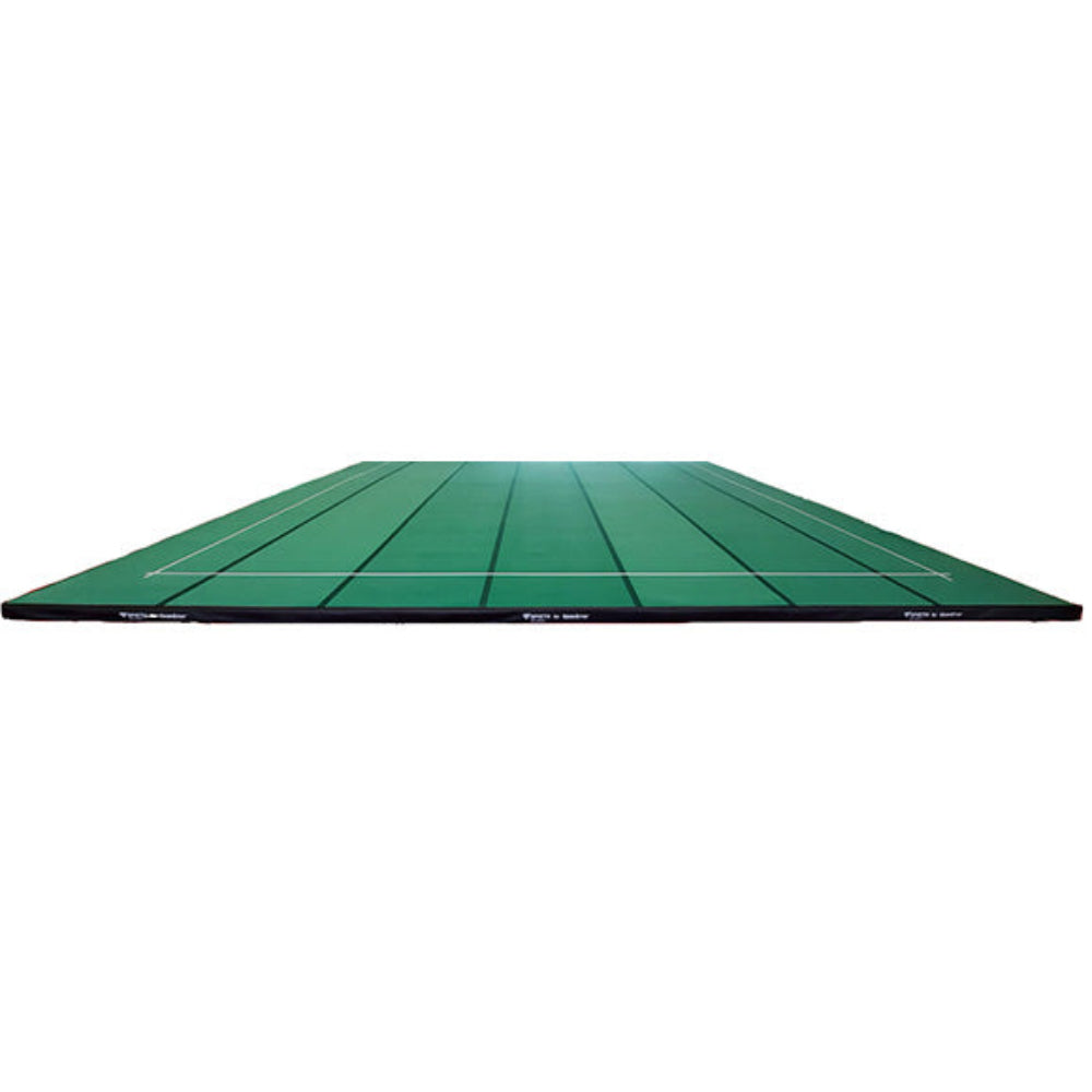 PEDANA CORPO LIBERO SPIETH MOD. MOSCOW CERT. FIG- MOQUETTE VERDE