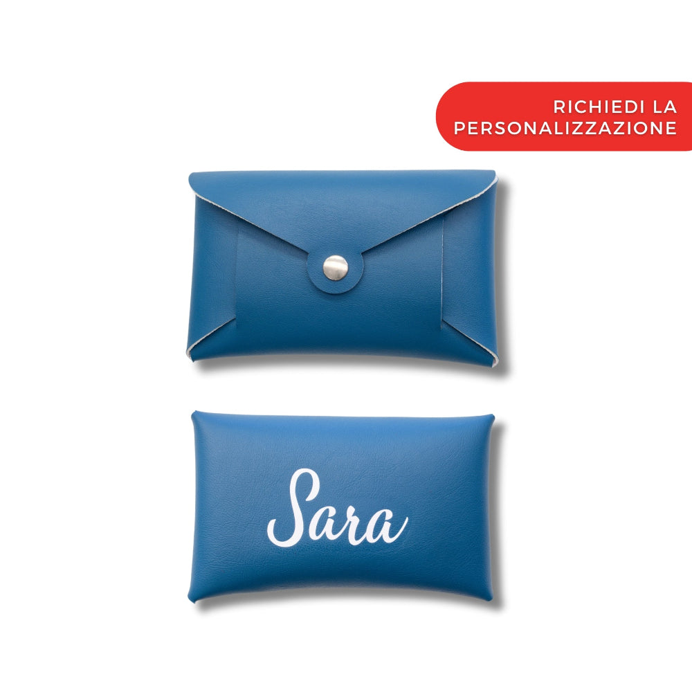 Pochette Sostenibile Fatta a Mano | Progetto Sociale RecuperAbile
