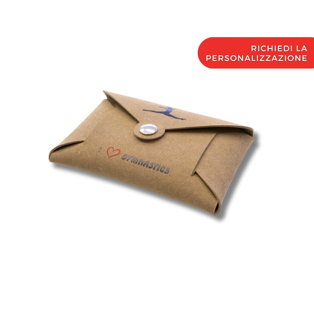Pochette Sostenibile Fatta a Mano | Progetto Sociale RecuperAbile