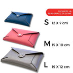 Pochette Sostenibile Fatta a Mano | Progetto Sociale RecuperAbile