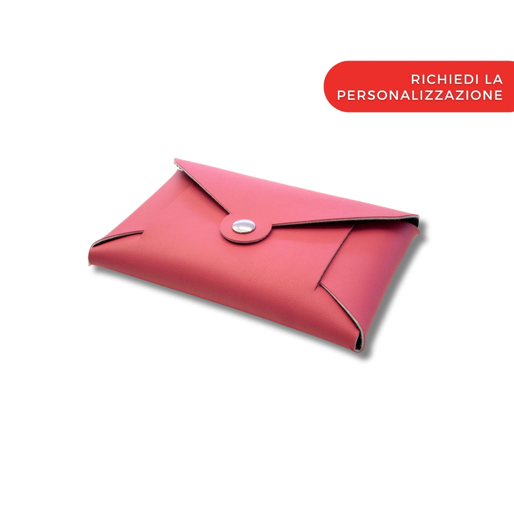 Pochette Sostenibile Fatta a Mano | Progetto Sociale RecuperAbile