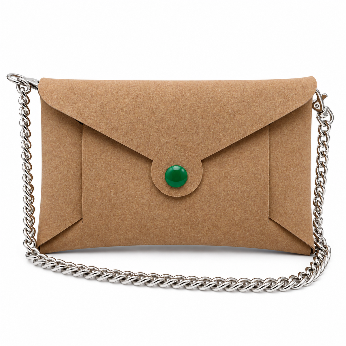 Pochette Grande RecuperAbile in pelle Mitufa con tracolla – Minimo 10 pezzi