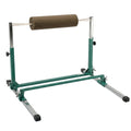 SINGLE BAR WITH GEOGYM ELASTICS - SINGLE REBOUNDER