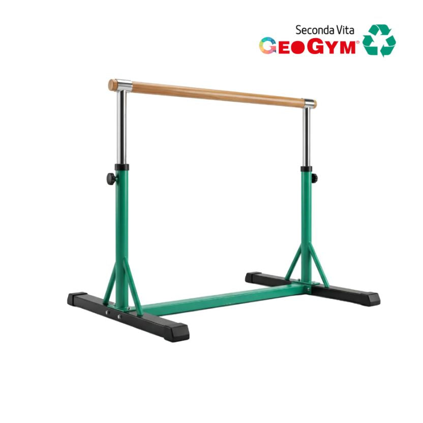 SBARRA GEOGYM REGOLABILE BABY H 130/170 cm - SECONDA VITA
