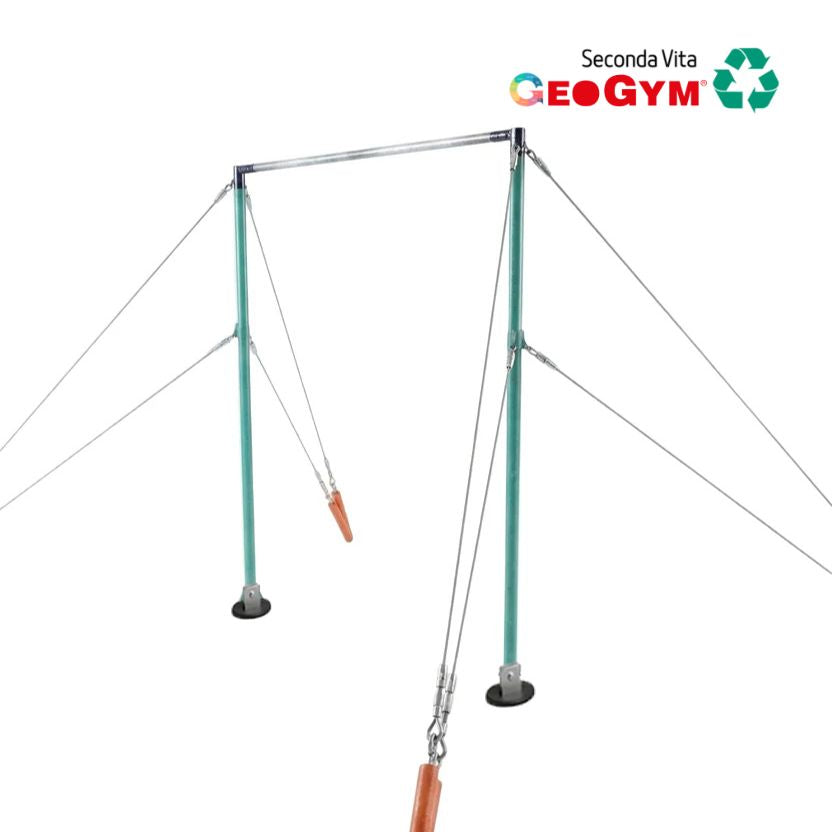 GEOGYM HORIZONTAL BAR COMPLIANT WITH THE R.T.I.