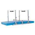 SBARRA DOPPIA CON ELASTICI SPIETH - DOUBLE REBOUNDER