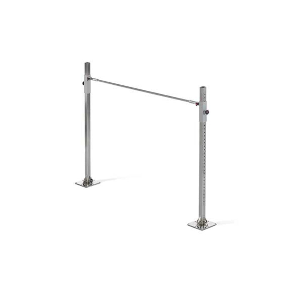 SBARRA ORIZZONTALE SPIETH MOD. METHODICAL GRADUABILE DA 45 CM A 200 CM