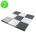 MATERASSO DAMA 135X135X5 LINEA PRO