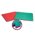 INTERLOCKING TATAMI PSYCHOMOTORCYCLE 100X100X3 CM