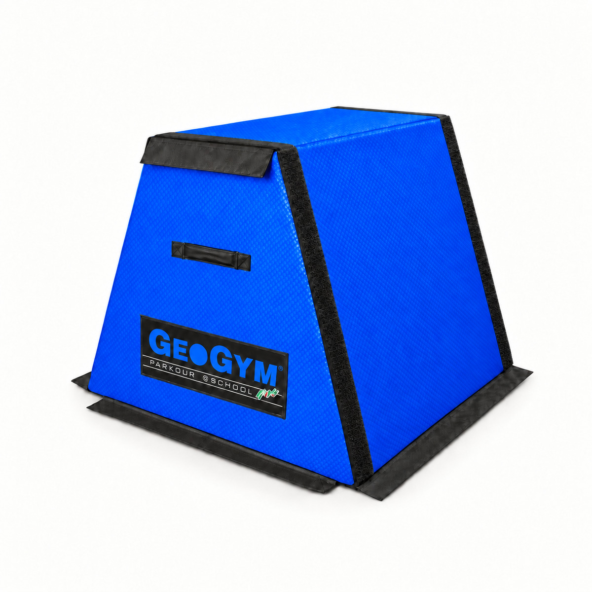 #2 MODULO TRAPEZIO PARKOUR @School | 100X40/100X80 cm
