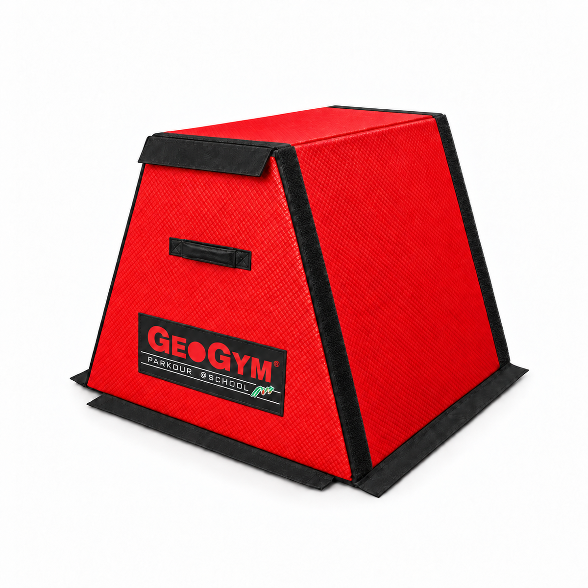 #2 MODULO TRAPEZIO PARKOUR @School | 100X40/100X80 cm