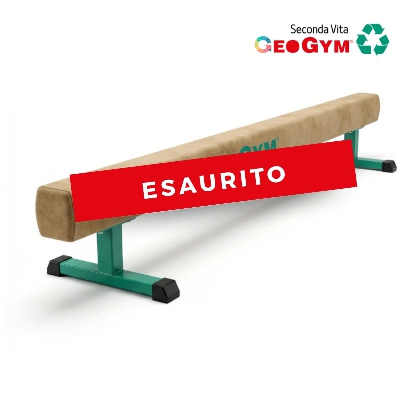 TRAVE BASSA GEOGYM 500X50-SECONDA VITA