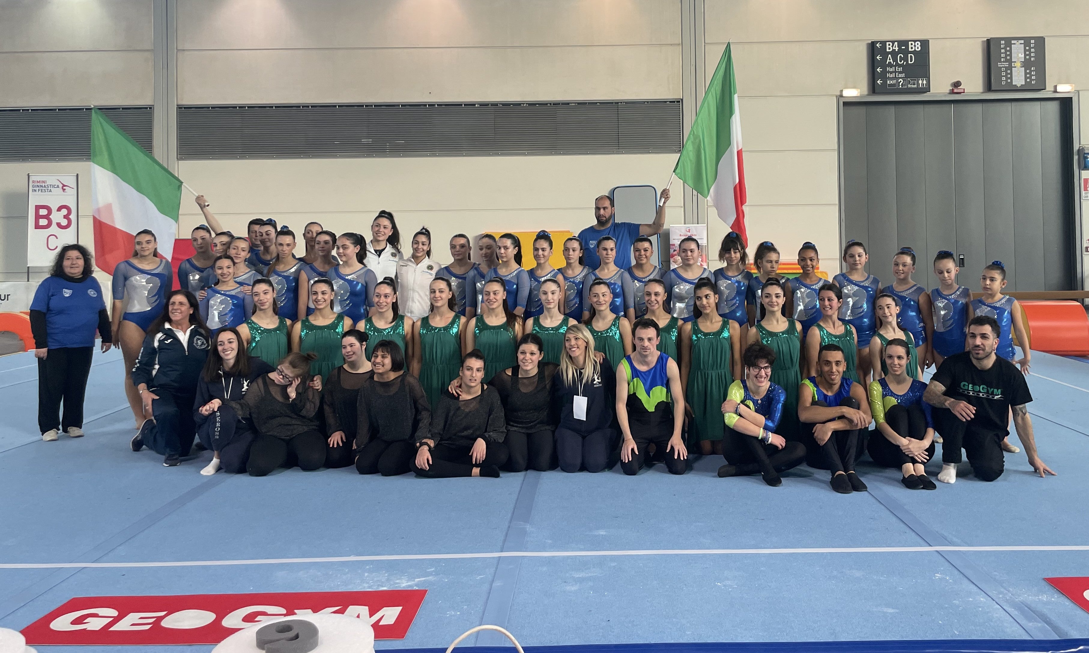 Squadre partecipanti Trofeo RecuperAbile 2024