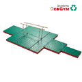 GEOLANDING PARALLEL BARS LANDING TRAINING - SECOND LIFE
