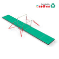 GEOLANDING UNEVEN BARS ARRIVO PROFESSIONAL D.DENS. 200X1400X20-SECONDA VITA