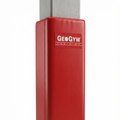 PROTEZIONE PILASTRI GEOGYM Ø11-Ø15 CON FORO QUADRATO 5X5