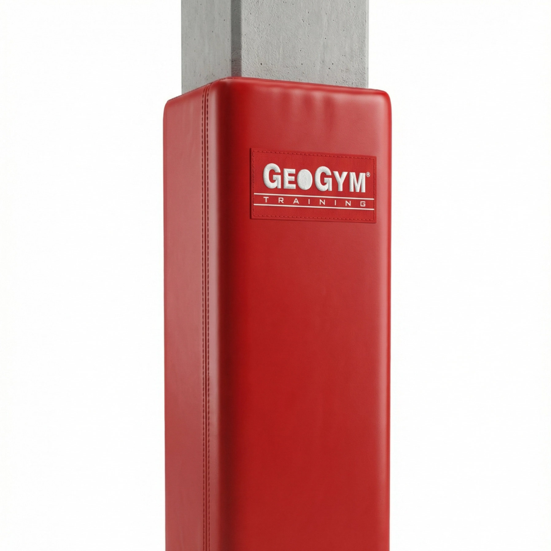 PROTEZIONE PILASTRI GEOGYM Ø11-Ø15 CON FORO QUADRATO 5X5
