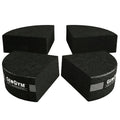 MATERASSO ATTERRAGGIO CIRCO GEO PIT PRO - ROTONDO Ø400X65 (N°4 MODULI)