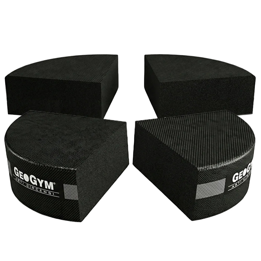 MATERASSO ATTERRAGGIO CIRCO GEO PIT PRO - ROTONDO Ø400X65 (N°4 MODULI)