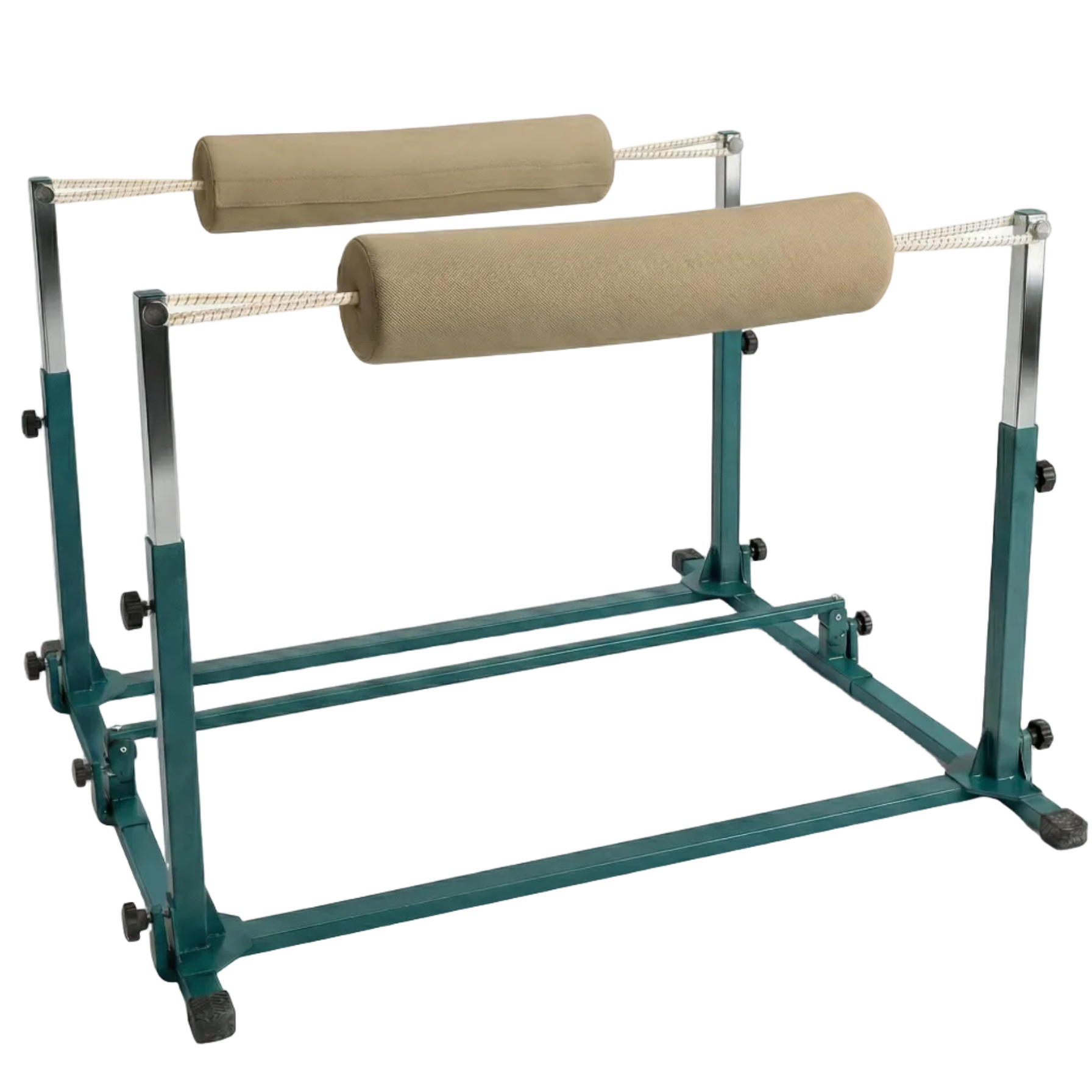 SBARRA  DOPPIA CON ELASTICI  GEOGYM - DOUBLE REBOUNDER