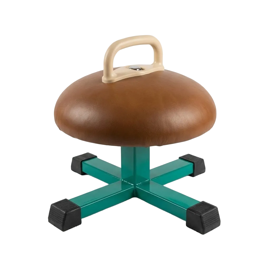FUNGO CON MANIGLIA GEOGYM H 45cm - Ø 58,5cm