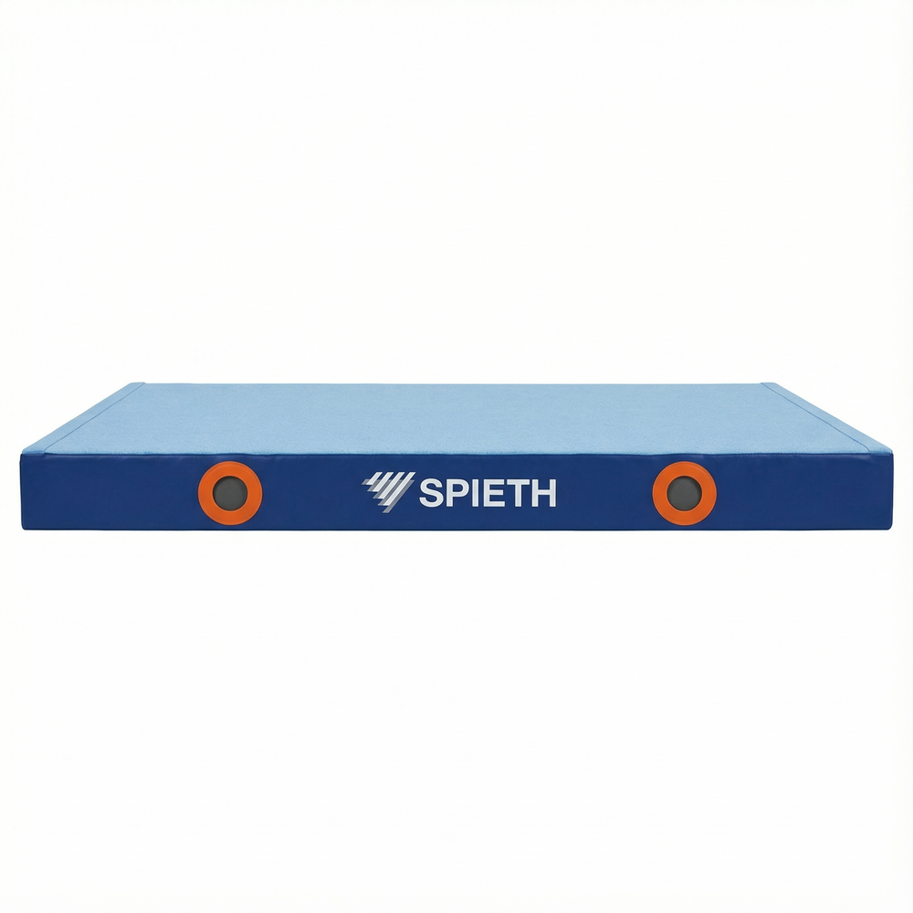 Materasso Arrivo SPIETH “Moscow” – Rivestito Moquette – Certificato FIG