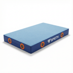 Materasso Arrivo SPIETH “Moscow” – Rivestito Moquette – Certificato FIG