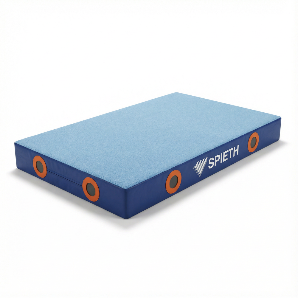 Materasso Arrivo SPIETH “Moscow” – Rivestito Moquette – Certificato FIG