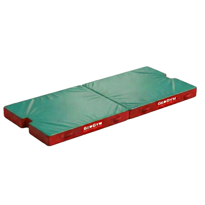 MATERASSO ARRIVO COMPETITION PIEGHEVOLE SAGOMATO DOPPIA DENSITA' 200X241+241X20