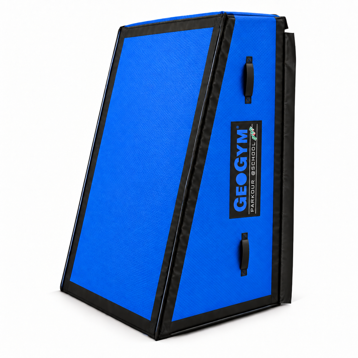 #4 MODULO INCLINATO PARKOUR @School 160X100X40/80 cm