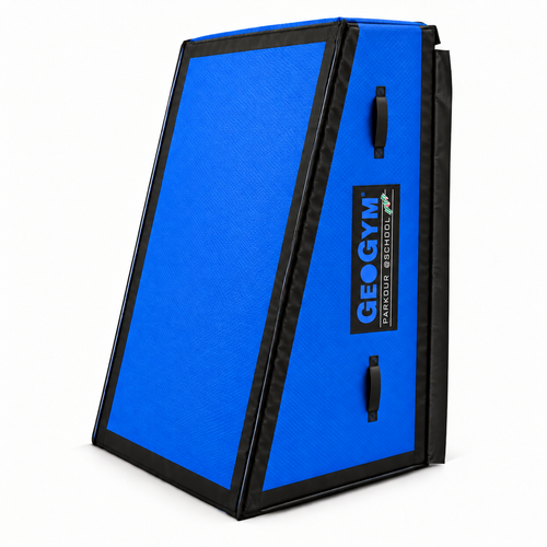 #4 MODULO INCLINATO PARKOUR @School 160X100X40/80 cm