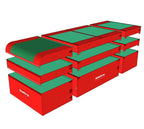VAULTING KIT PRO 150X400X100 (N° 9 MODULI) SECONDA VITA
