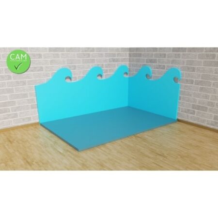 Arredo Asili - Rivestimento Mare