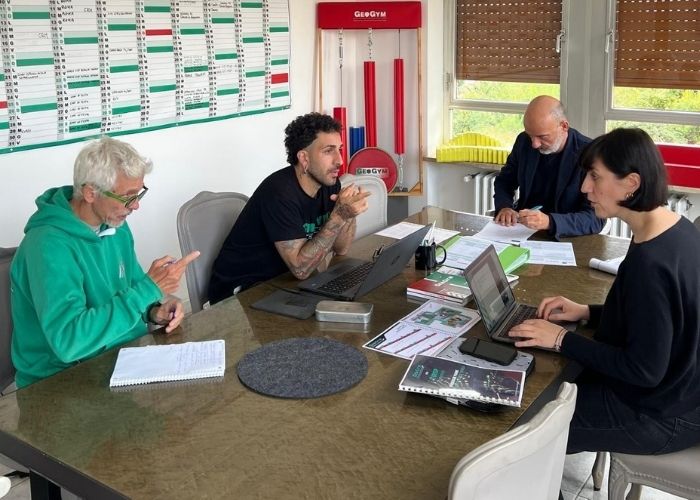 Assistenza Tecnica Parkour