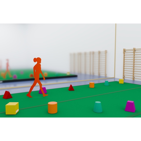 RecuperAbile - Elementi Interspaziabili